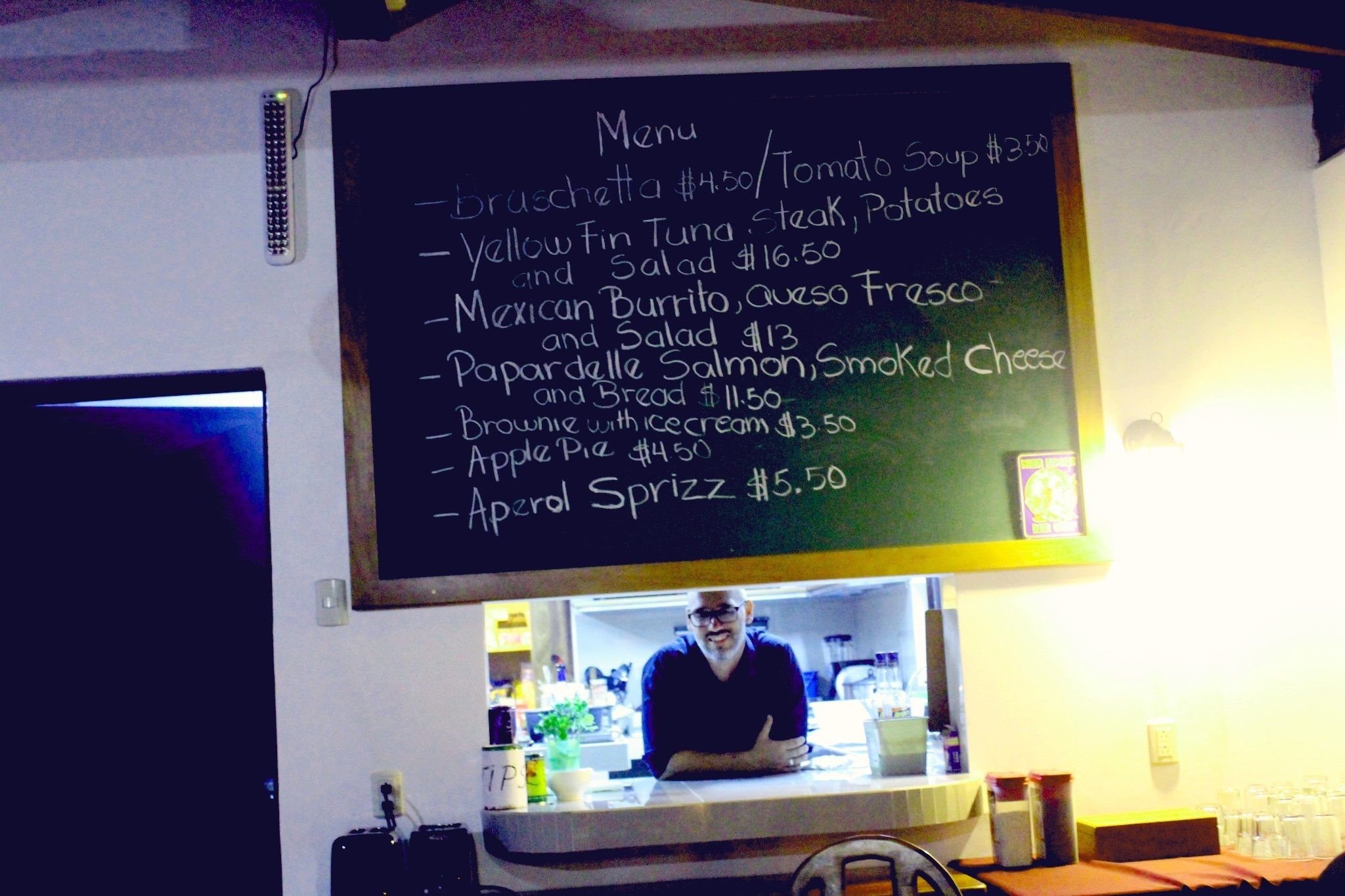 Interior