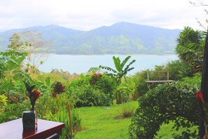 Comfort Bungalow, 1 Queen Bed, Non Smoking, Lake View | Lake view