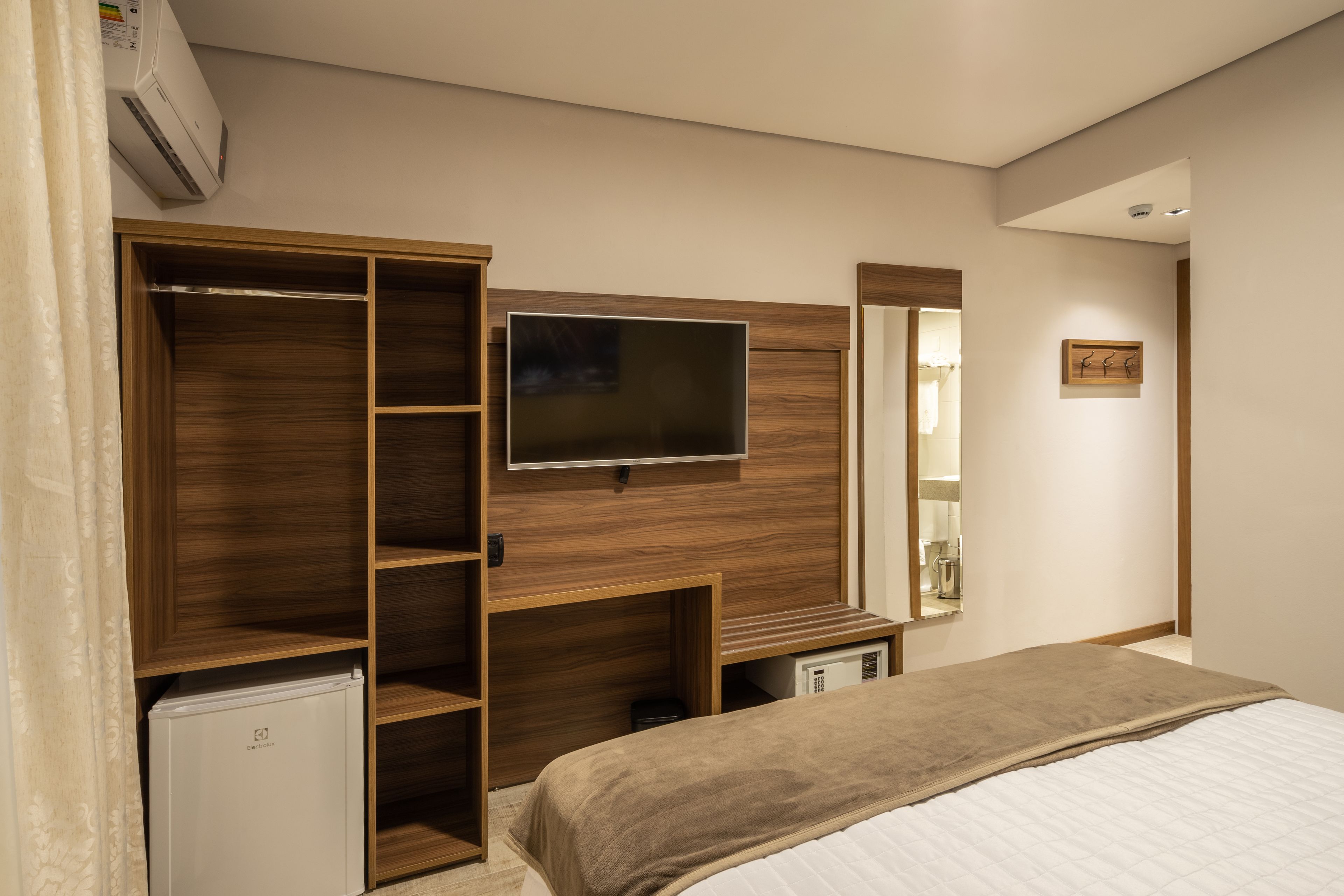 Foto - Hotel Fioreze Primo - 800m da Rua Coberta