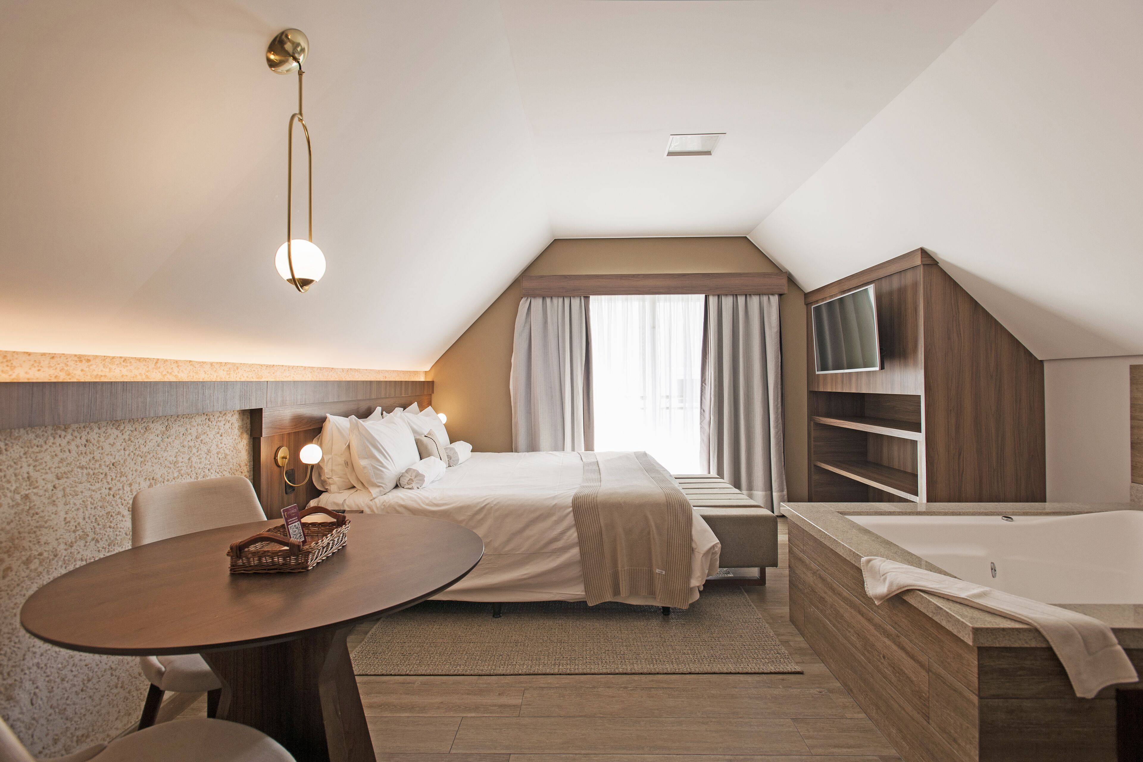 Foto - Hotel Fioreze Primo - 800m da Rua Coberta