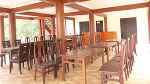 Breakfast, lunch and dinner served - Phuc Hung Homestay (Hoa Lu)