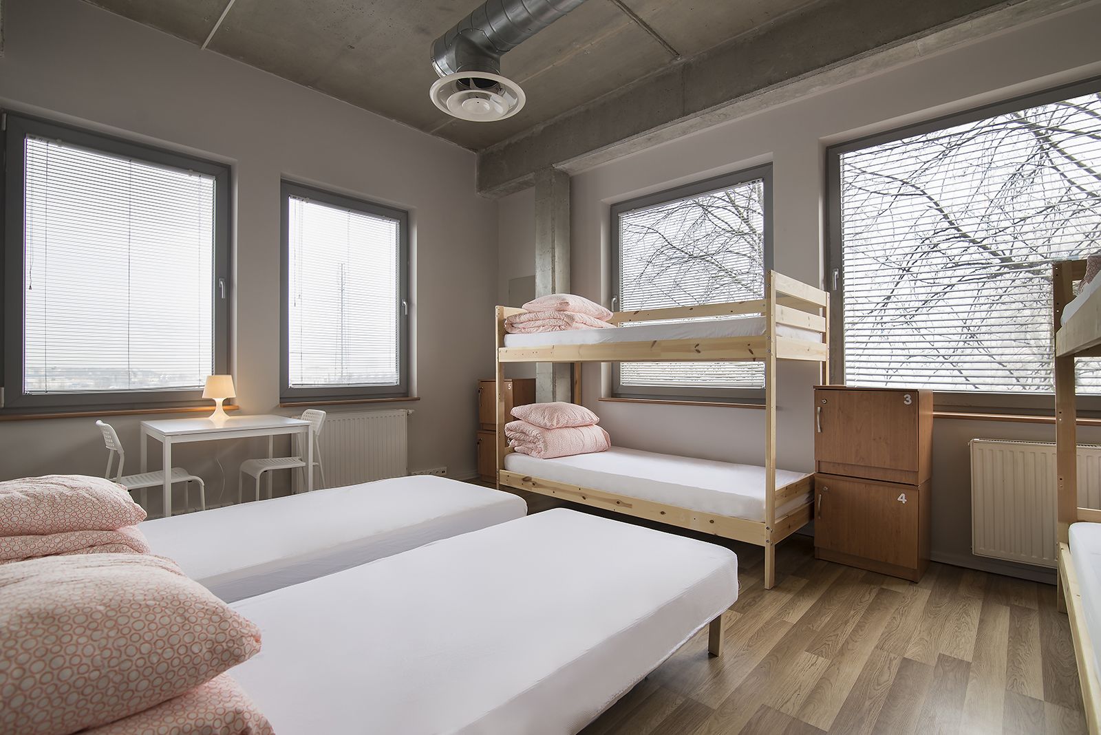 Habitación (Nr 26) | Wifi gratis y ropa de cama 