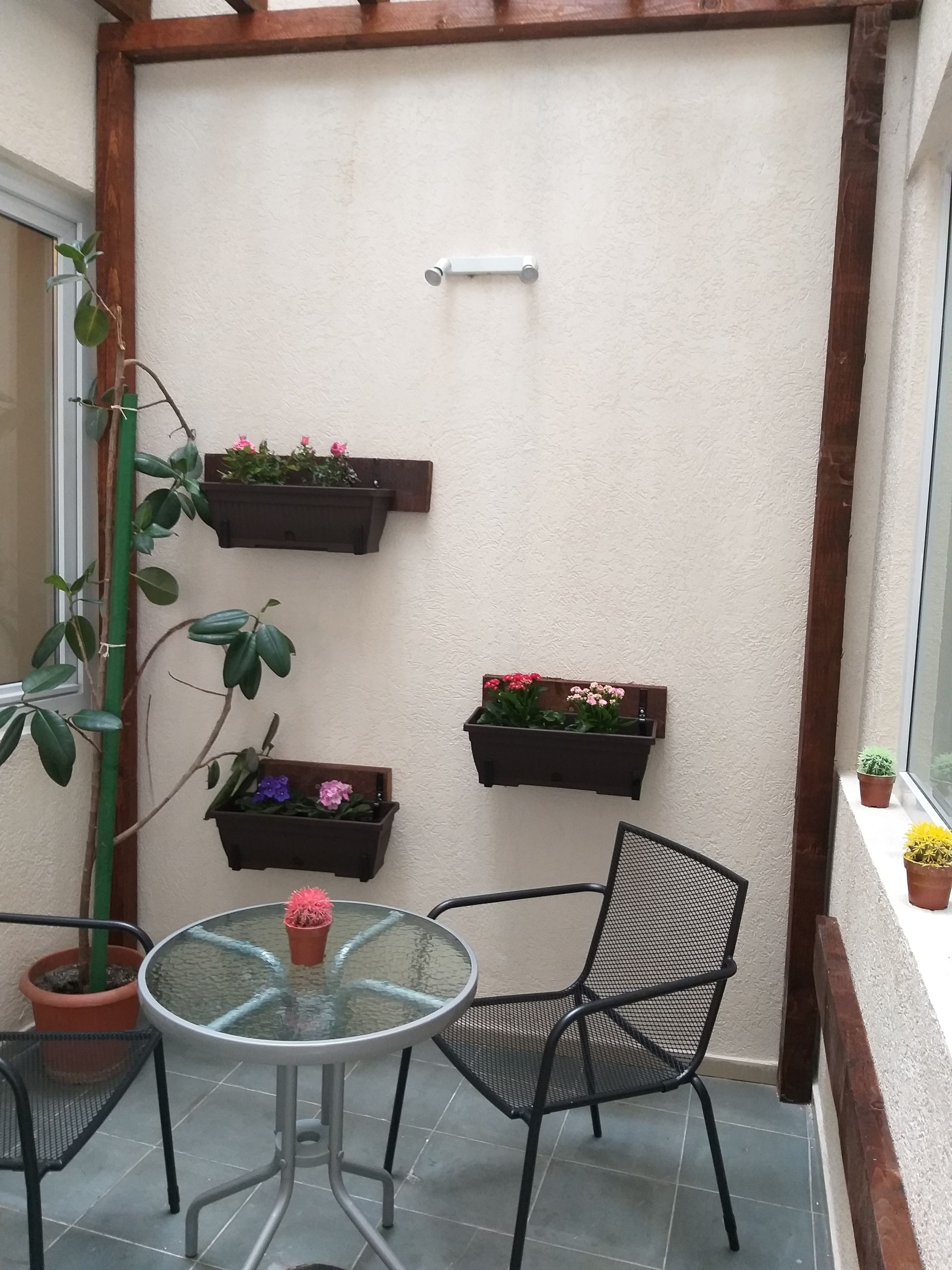 junior suite, with dinner | garden view