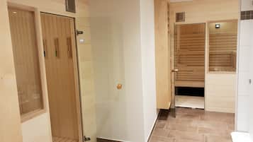 Un sauna