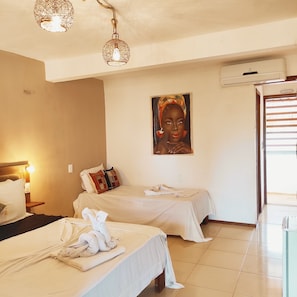 Superior Room (Queen) - Pousada Tropical Brasil (Jijoca de Jericoacoara)