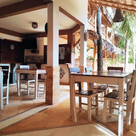 Desayuno buffet incluido todos los días