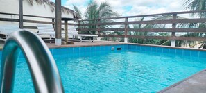 Outdoor pool - Pousada Tropical Brasil (Jijoca de Jericoacoara)