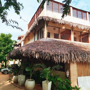 Front of property - Pousada Tropical Brasil (Jijoca de Jericoacoara)