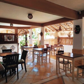 Free daily buffet breakfast  - Pousada Tropical Brasil (Jijoca de Jericoacoara)