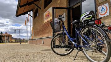 Bicycling