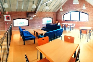 Zitruimte lobby
