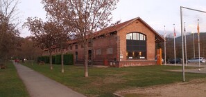 Front of property - Alberg Rural Ruta del Ferro (Sant Joan de Les Abadesses)