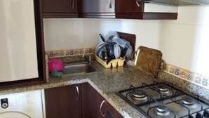 Apartment, 2 Bedrooms, Garden View | Private kitchen - Cabo Dream Apartment (M'diq)