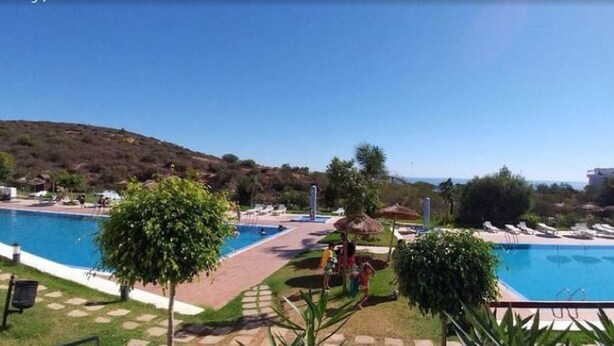 Pool - Cabo Dream Apartment (M'diq)