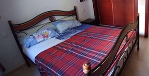Apartment, 2 Bedrooms, Garden View | Bed sheets - Cabo Dream Apartment (M'diq)