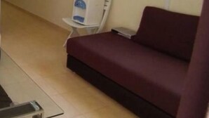 Apartment, 2 Bedrooms, Garden View | Living area - Cabo Dream Apartment (M'diq)