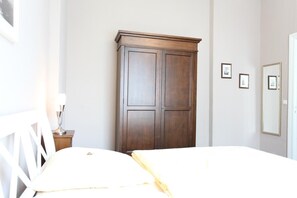 1 bedroom, desk, cribs/infant beds, free WiFi - Apartment Piccolo (Rostock)