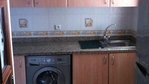 Apartment, 2 Bedrooms, Pool View | Private kitchen - Kabila Vista Apartment (Allyene)