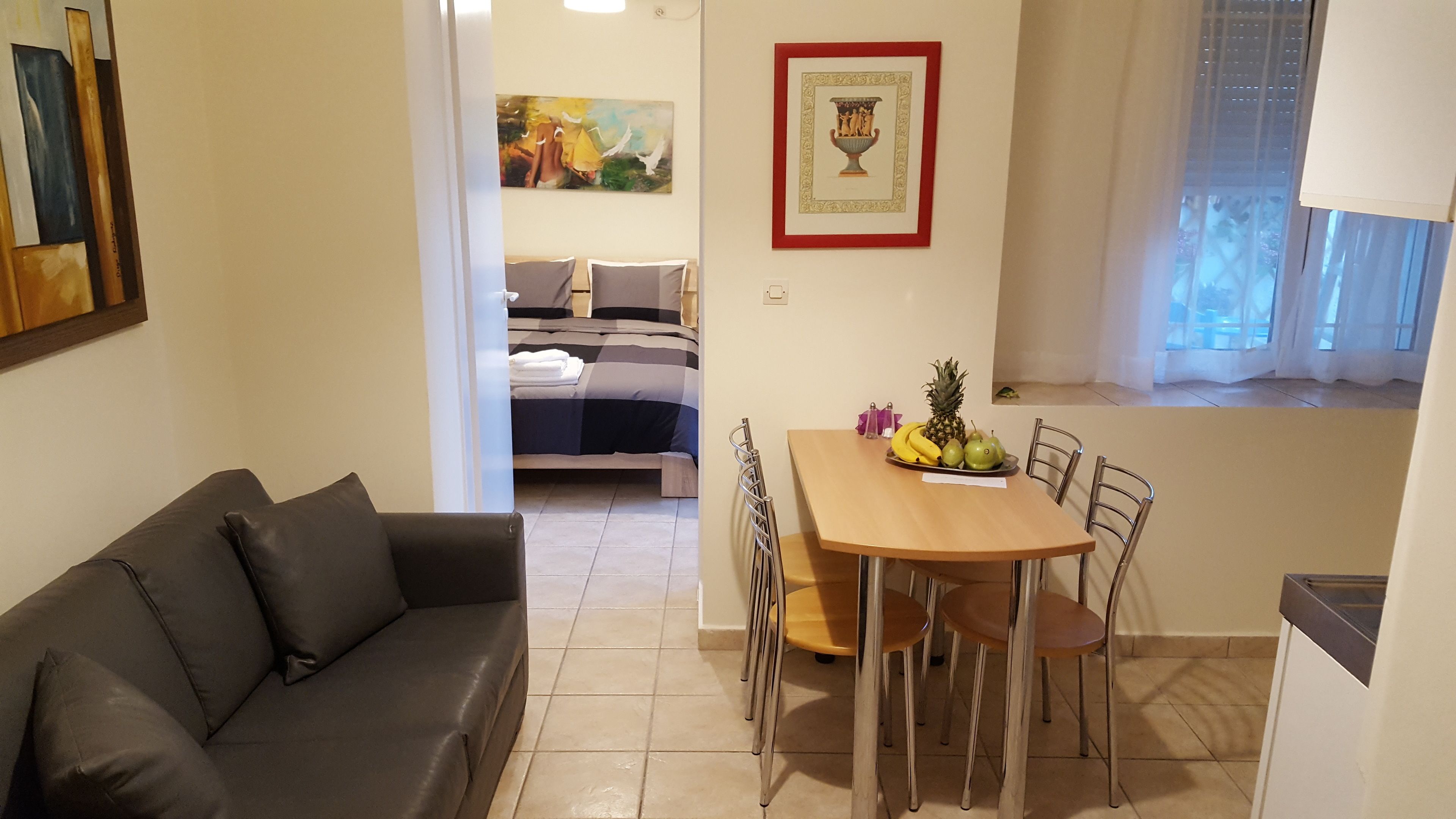 Patras Port Apartment