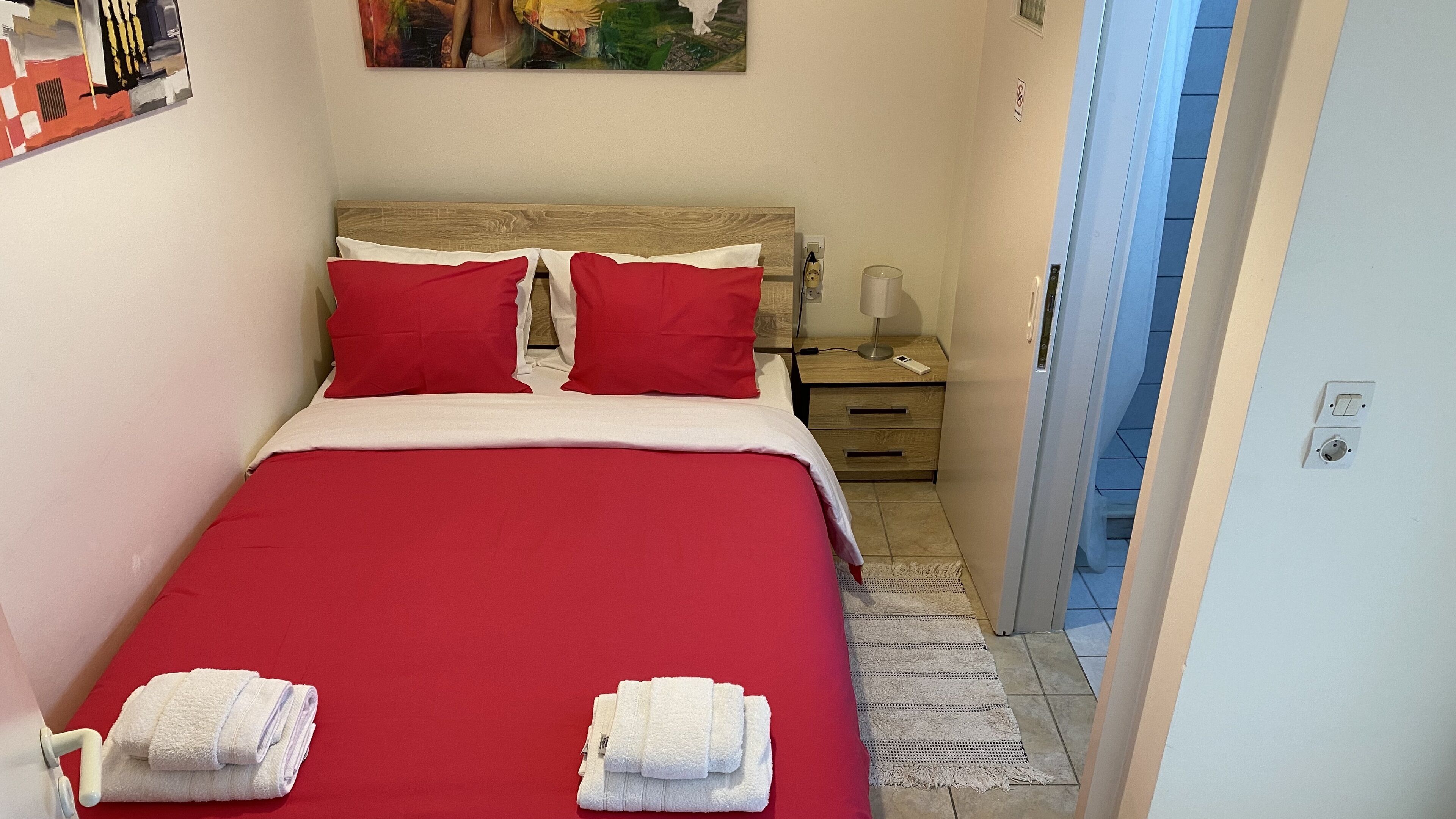 Patras Port Apartment