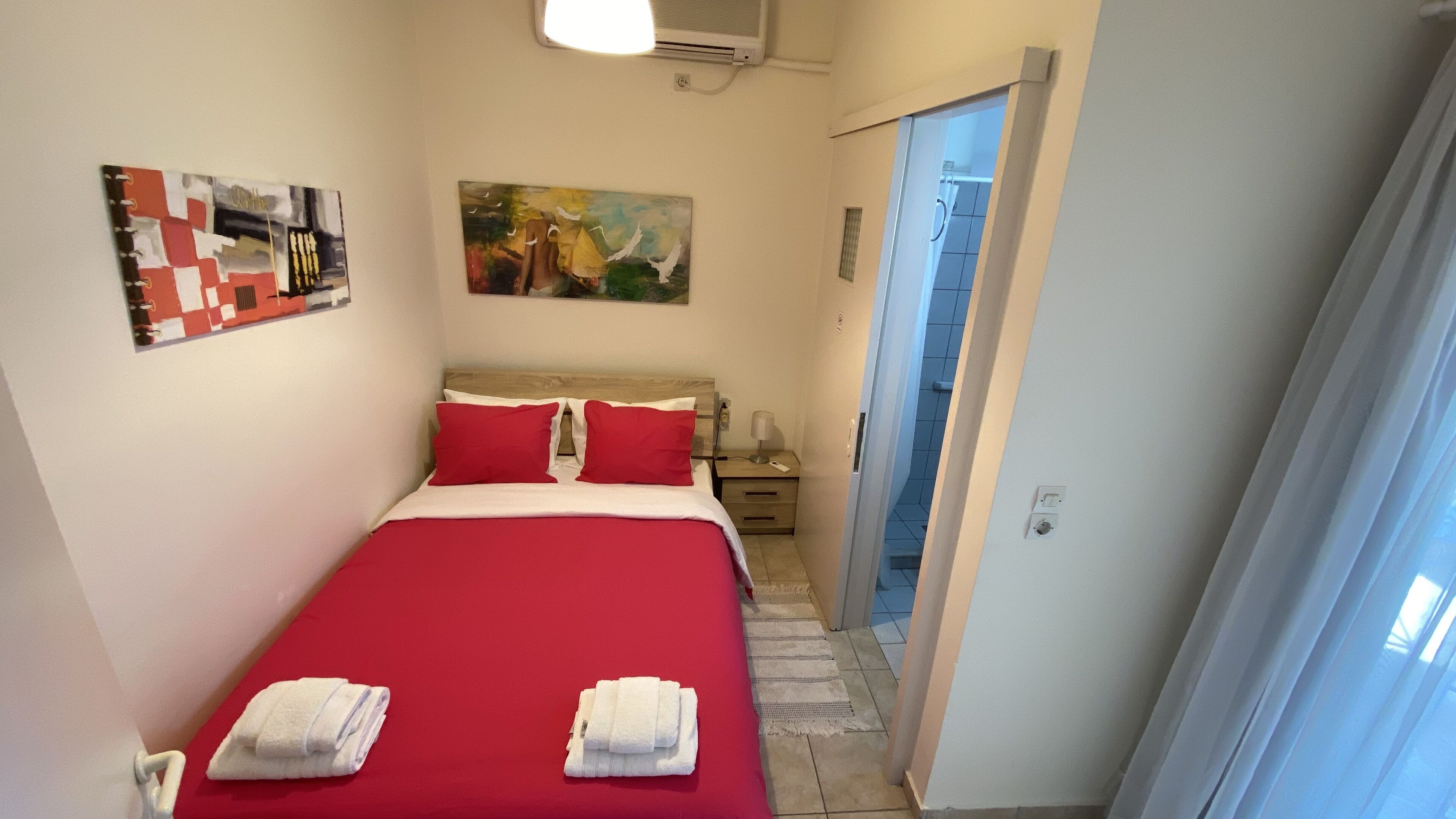 Patras Port Apartment