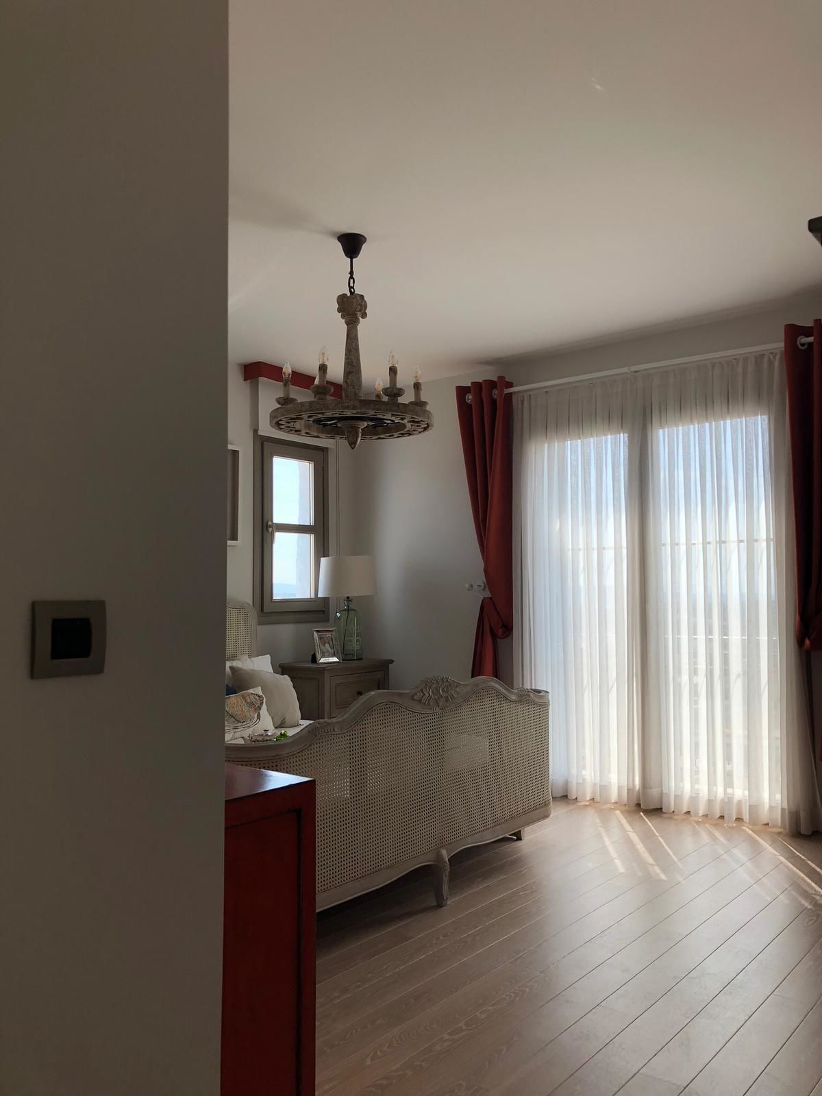 Villa, 3 habitaciones | 3 dormitorios, escritorio, tabla de planchar con plancha y wifi gratis