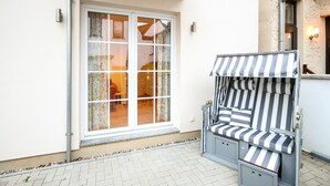 Terrace/patio - Apartments Alexandrinenstrasse (Rostock)