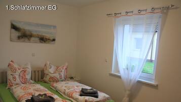 Apartment (incl. 95 EUR cleaning fee)