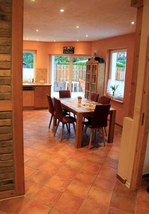Appartement (incl. 95 EUR cleaning fee) | Restauration dans la chambre