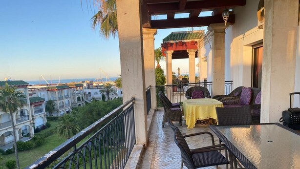 Apartment, Non Smoking, Garden View | Terrace/patio - 2 Bedroom Marsa Apartment (Allyene)