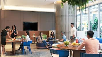Executive lounge