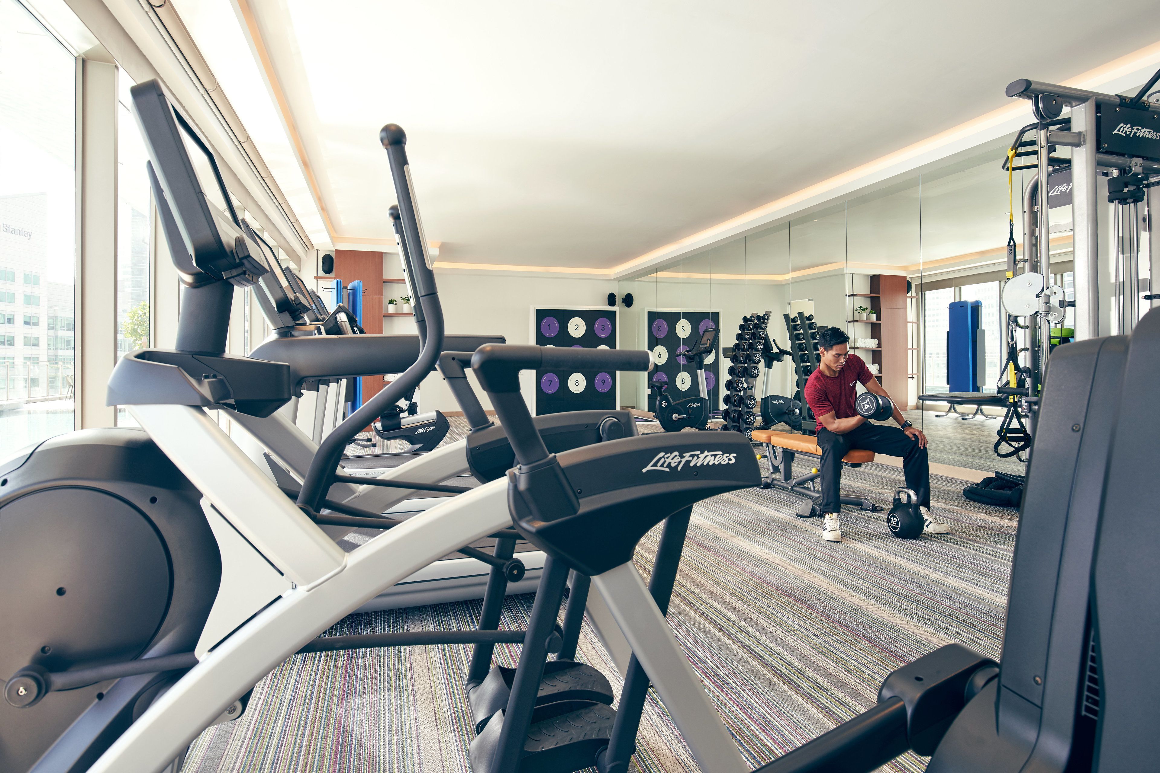 gym