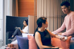 Executive-Lounge