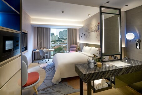 Capri By Fraser China Square, Singapore - Image 14