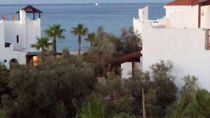 View from property - Chalet Mrz (Tetouan)