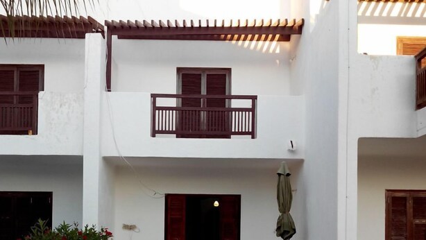 Front of property - Chalet Mrz (Tetouan)