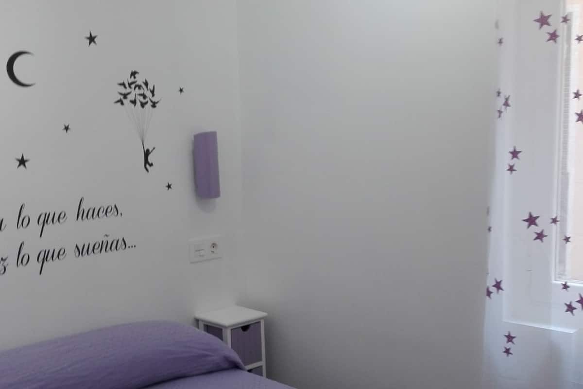 Double Room, 1 Double Bed, Non Smoking | Soundproofing, free WiFi, bed sheets