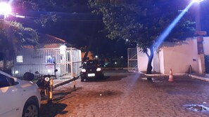 Property grounds - Apartment for rent (Nossa Sra. do Ó)