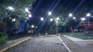 Área da propriedade