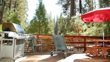 BBQ/picnic area
