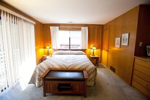 Family Cabin, 5 Bedrooms (5 Bedrooms) | 5 bedrooms, individually decorated, individually furnished, free WiFi - The Tree House II (Yosemite National Park)