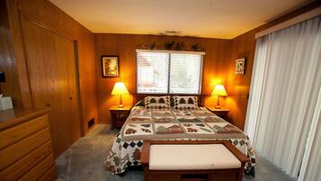 Family Cabin, 5 Bedrooms (5 Bedrooms) | 5 bedrooms, individually decorated, individually furnished, free WiFi