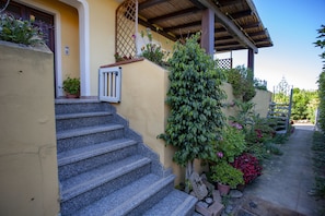 Property entrance - Appartamenti la Conchiglia (Budoni)