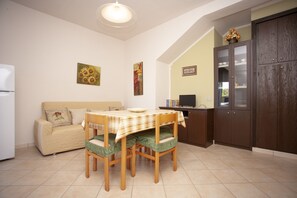 Appartement, 2 chambres, non-fumeur | Coin séjour