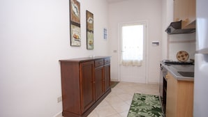 Appartement, 2 chambres, non-fumeurs | Cuisine privée