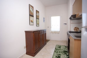 Appartement, 2 chambres, non-fumeur | Cuisine privée