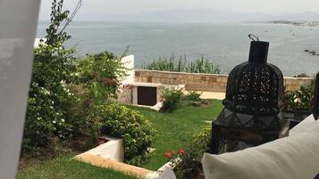 Villa, 3 chambres, vue mer | Vue de la chambre