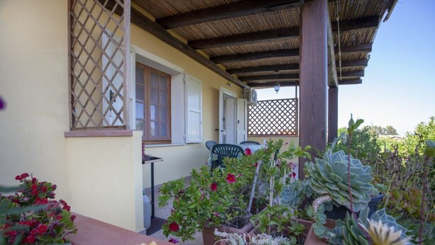Appartement, 2 slaapkamers, niet-roken | Terras
