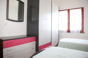 Villa, 2 Bedrooms | 2 bedrooms, individually decorated, individually furnished - Villette indipendenti con Giardino (San Teodoro)