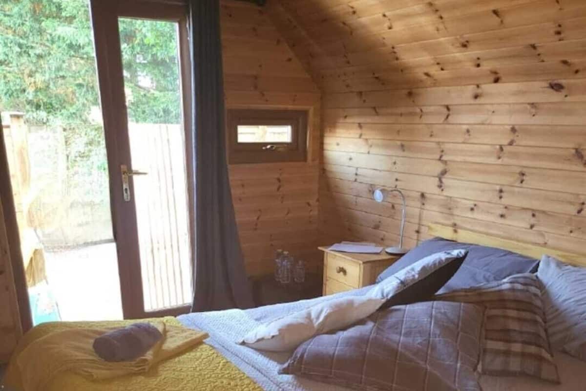 Cabin, Ensuite